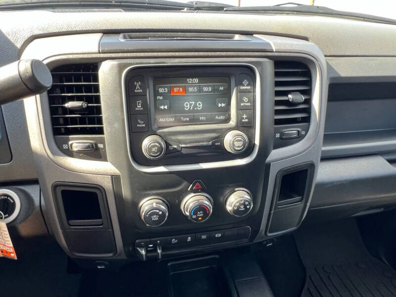 2018 RAM 2500 Tradesman