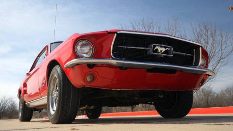 1967 Ford Mustang