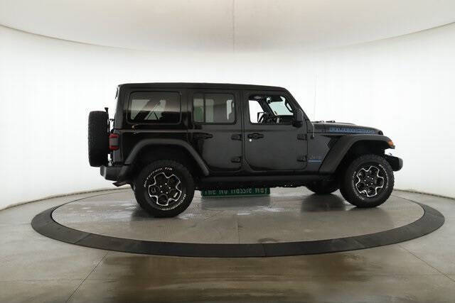 2023 Jeep Wrangler Rubicon 4xe