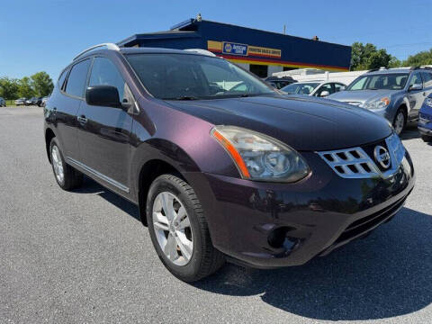2015 Nissan Rogue Select S
