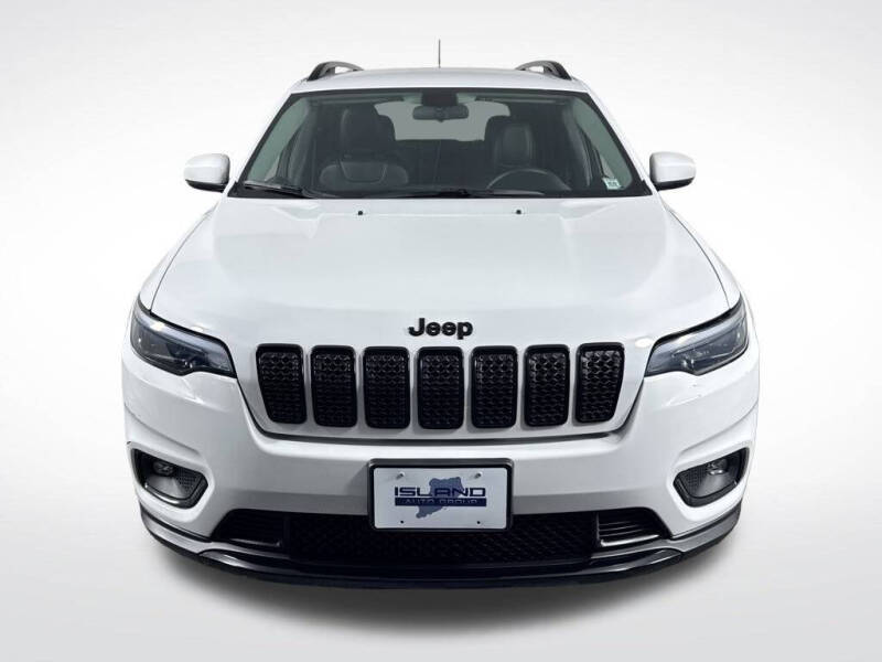 2019 Jeep Cherokee Altitude