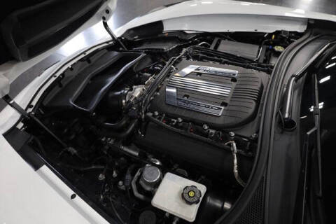 2016 Chevrolet Corvette Z06