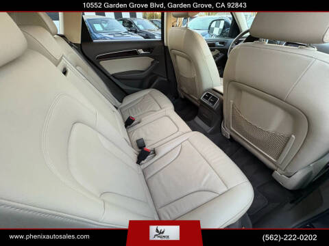 2013 Audi Q5 2.0T quattro Premium Plus