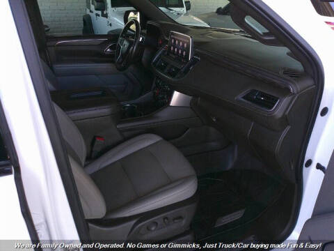 2021 Chevrolet Suburban Z71