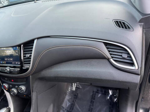 2018 Chevrolet Trax LT