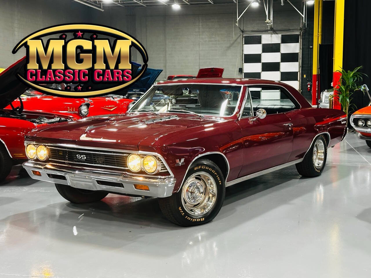 1966 Chevrolet Chevelle 