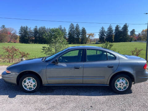 2003 Oldsmobile Alero