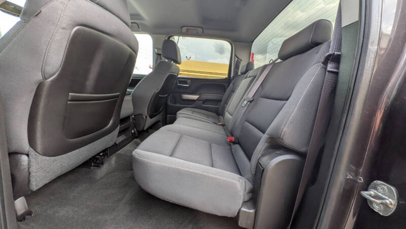 2015 Chevrolet Silverado 1500 LT Z71