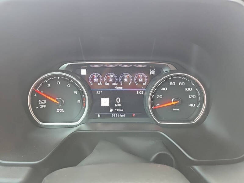 2021 Chevrolet Tahoe High Country