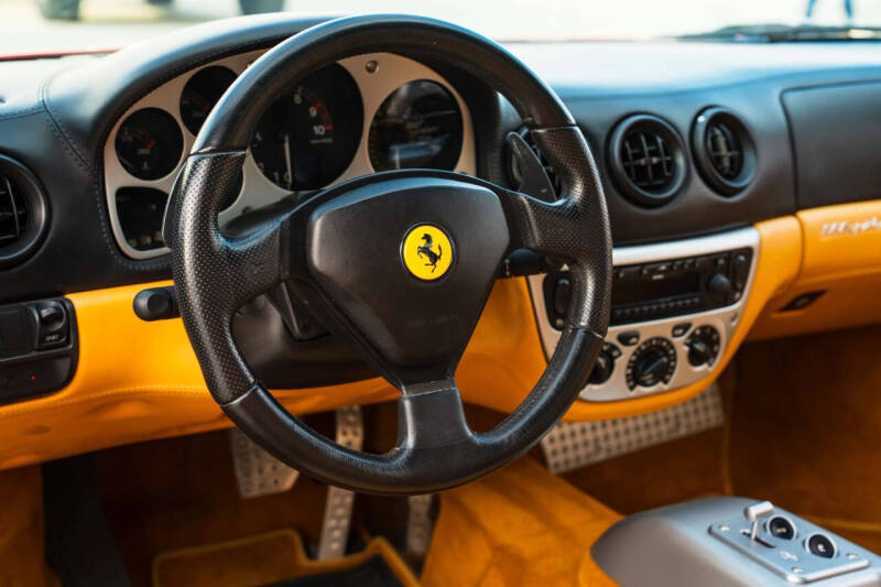 2005 Ferrari 360 Spider