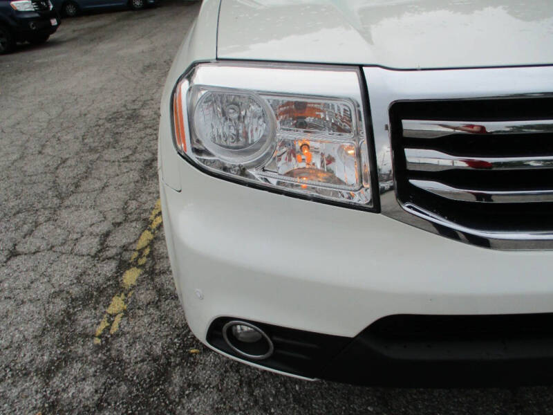 2014 Honda Pilot Touring