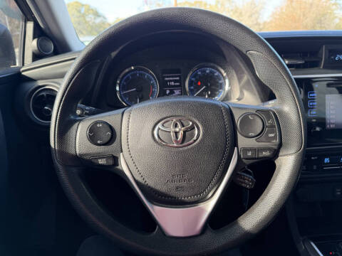 2019 Toyota Corolla LE