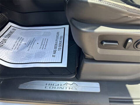 2020 Chevrolet Silverado 2500HD