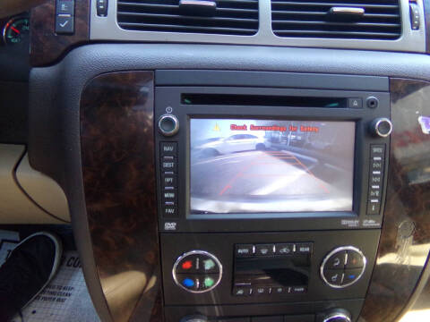 2014 GMC Yukon XL Denali