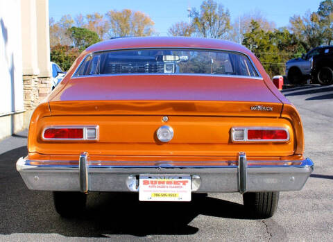 1974 Ford Maverick