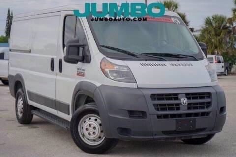 2015 RAM ProMaster Cargo for sale at JumboAutoGroup.com in Hollywood FL