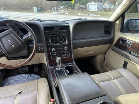 2015 Lincoln Navigator L