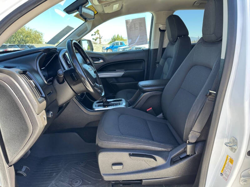 2018 Chevrolet Colorado LT