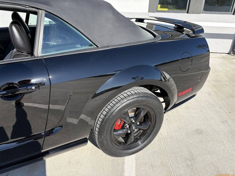 2006 Ford Mustang GT Premium