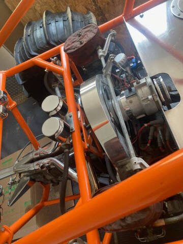2018 race sand rail vw