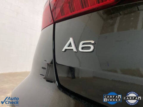 2025 Audi A6 quattro Premium Plus 45 TFSI