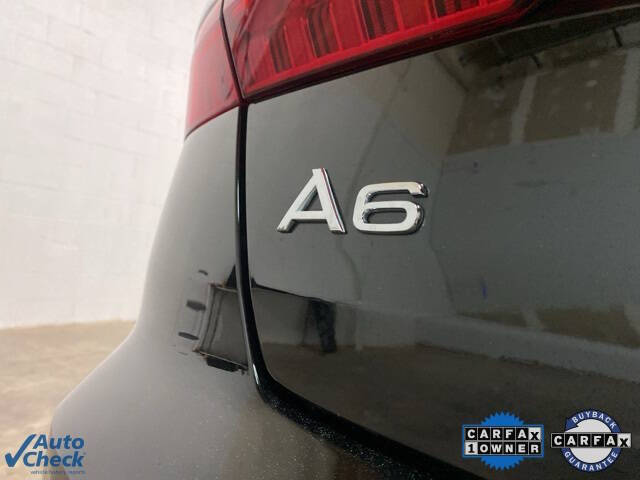 2025 Audi A6 quattro Premium Plus 45 TFSI