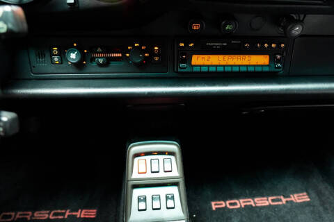 1997 Porsche 911 Carrera