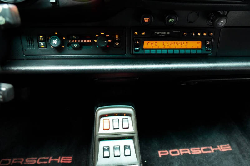 1997 Porsche 911 Carrera