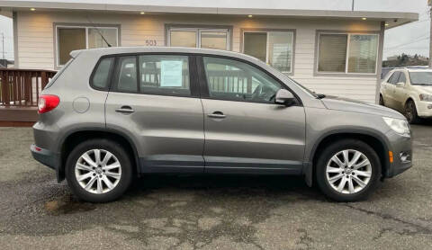 2010 Volkswagen Tiguan