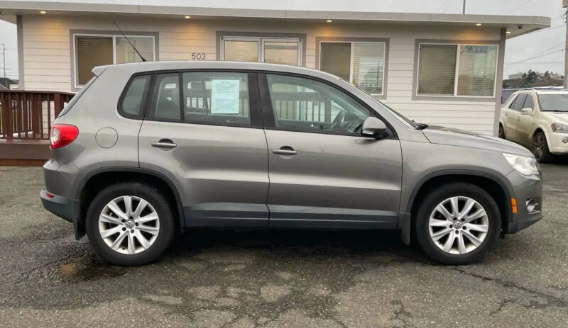 2010 Volkswagen Tiguan
