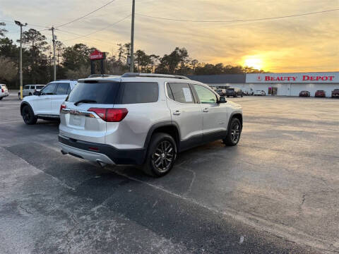 2019 GMC Acadia SLT-1