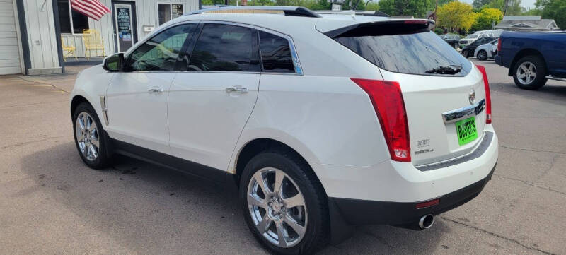 2010 Cadillac SRX Performance Collection