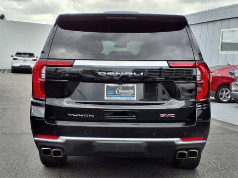 2025 GMC Yukon XL Denali