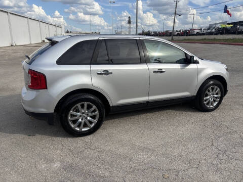 2011 Ford Edge SEL