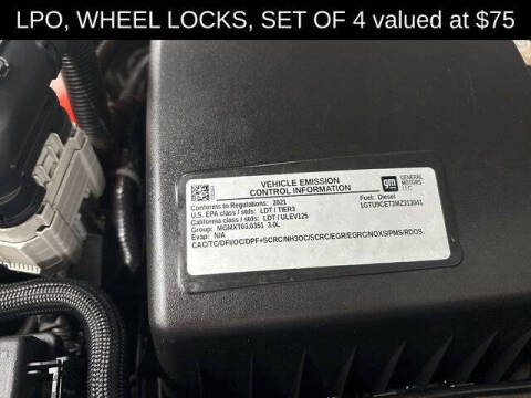 2021 GMC Sierra 1500