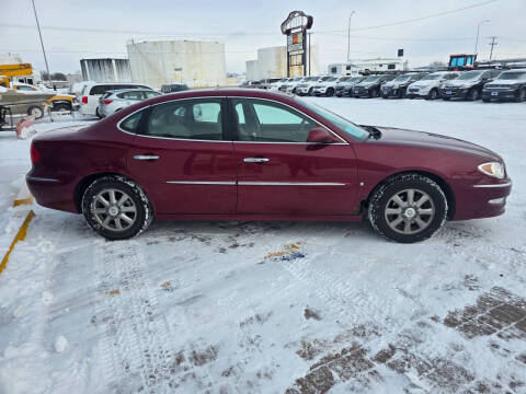 2008 Buick LaCrosse CXL