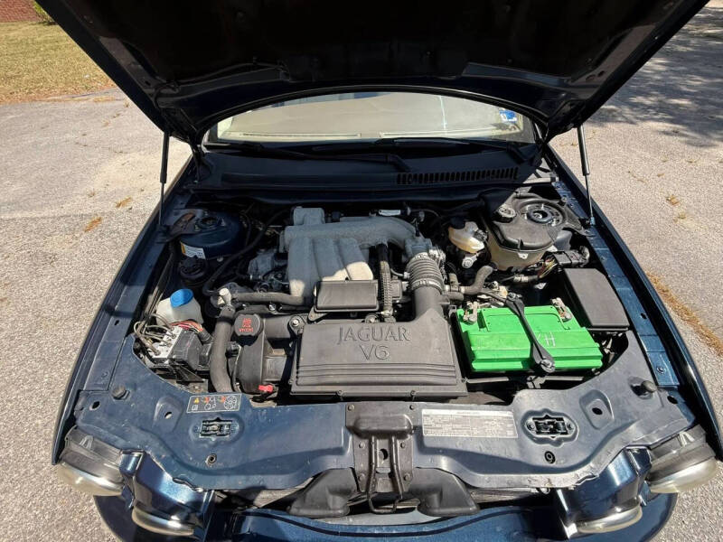2007 Jaguar X-Type 3.0L
