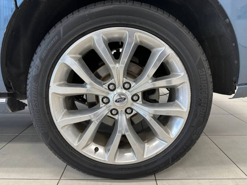 2018 Ford Expedition MAX Platinum