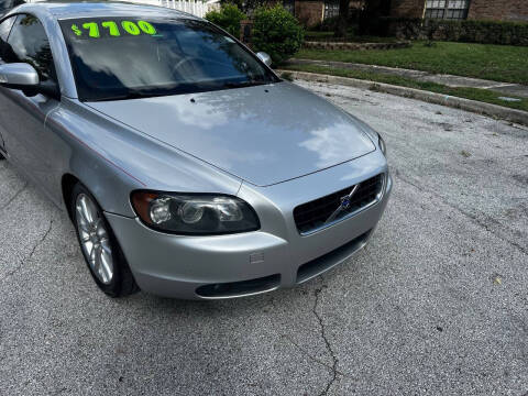 2008 Volvo C70 T5