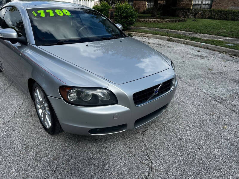 2008 Volvo C70 T5