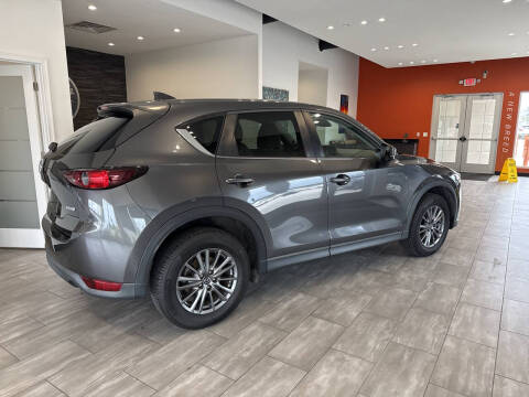 2017 Mazda CX-5 Touring