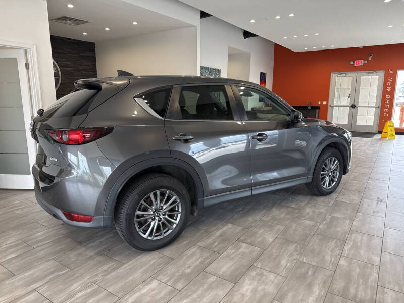 2017 Mazda CX-5 Touring