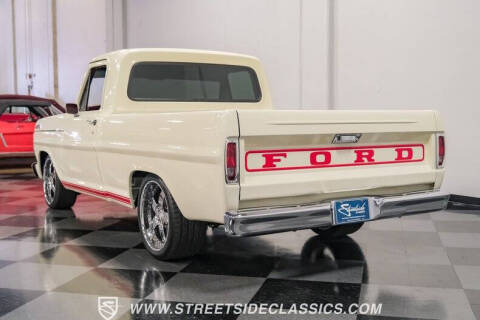 1967 Ford F-100