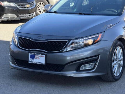 2015 Kia Optima EX