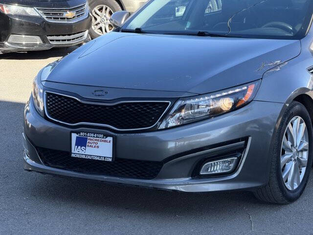2015 Kia Optima EX