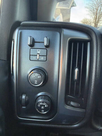 2016 Chevrolet Silverado 2500HD