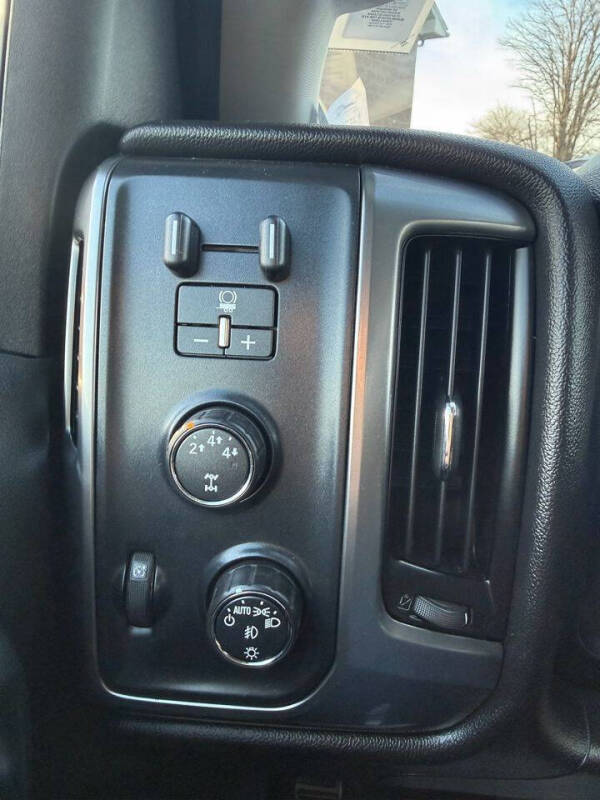 2016 Chevrolet Silverado 2500HD