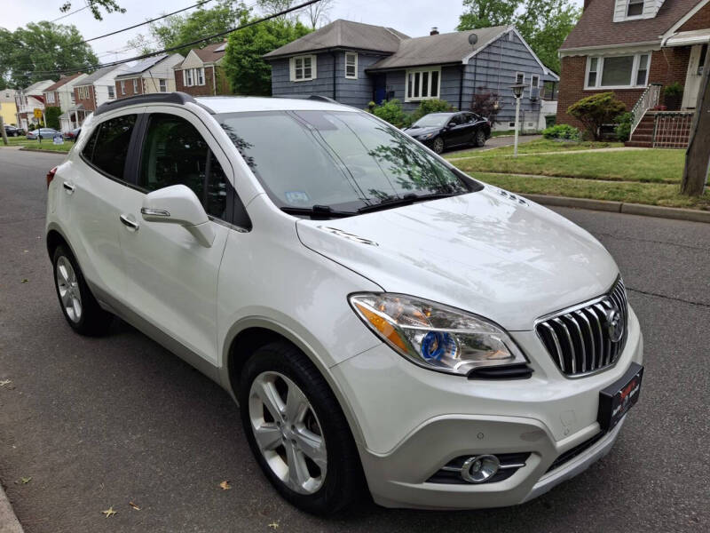 2015 Buick Encore Premium