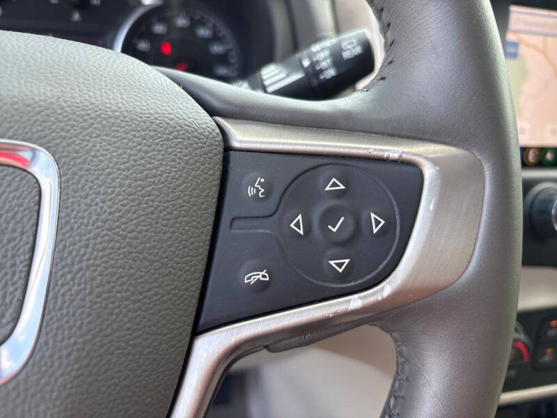 2019 GMC Terrain Denali