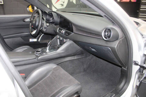 2017 Alfa Romeo Giulia